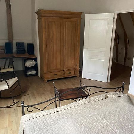 Gites Chateau Le Bois Saint-Julien-aux-Bois Kültér fotó