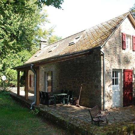 Gites Chateau Le Bois Saint-Julien-aux-Bois Kültér fotó