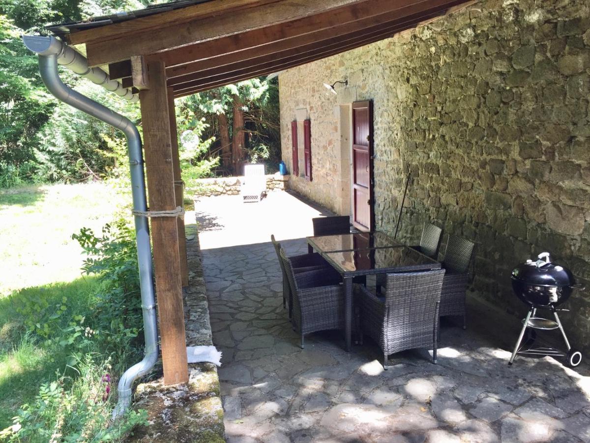 Gites Chateau Le Bois Saint-Julien-aux-Bois Kültér fotó