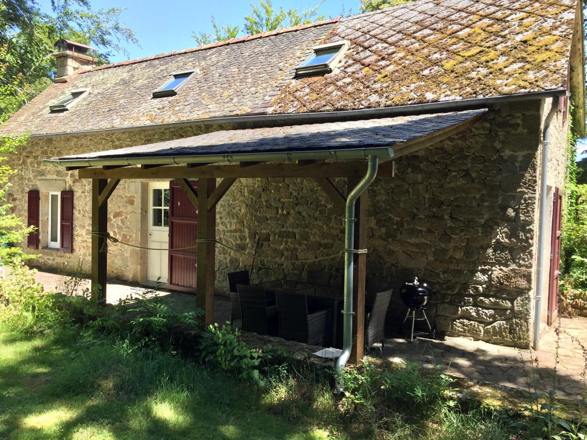 Gites Chateau Le Bois Saint-Julien-aux-Bois Kültér fotó