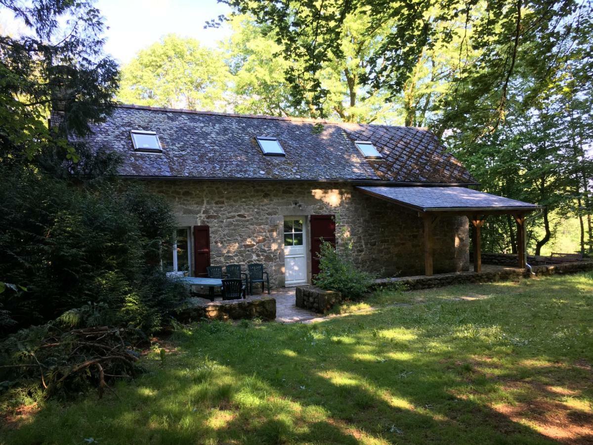 Gites Chateau Le Bois Saint-Julien-aux-Bois Kültér fotó