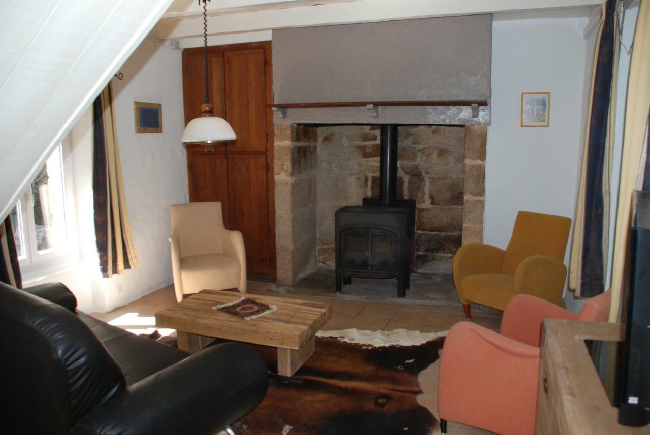 Gites Chateau Le Bois Saint-Julien-aux-Bois Kültér fotó