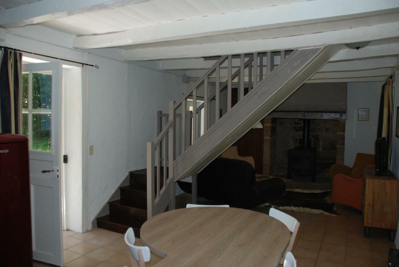 Gites Chateau Le Bois Saint-Julien-aux-Bois Kültér fotó