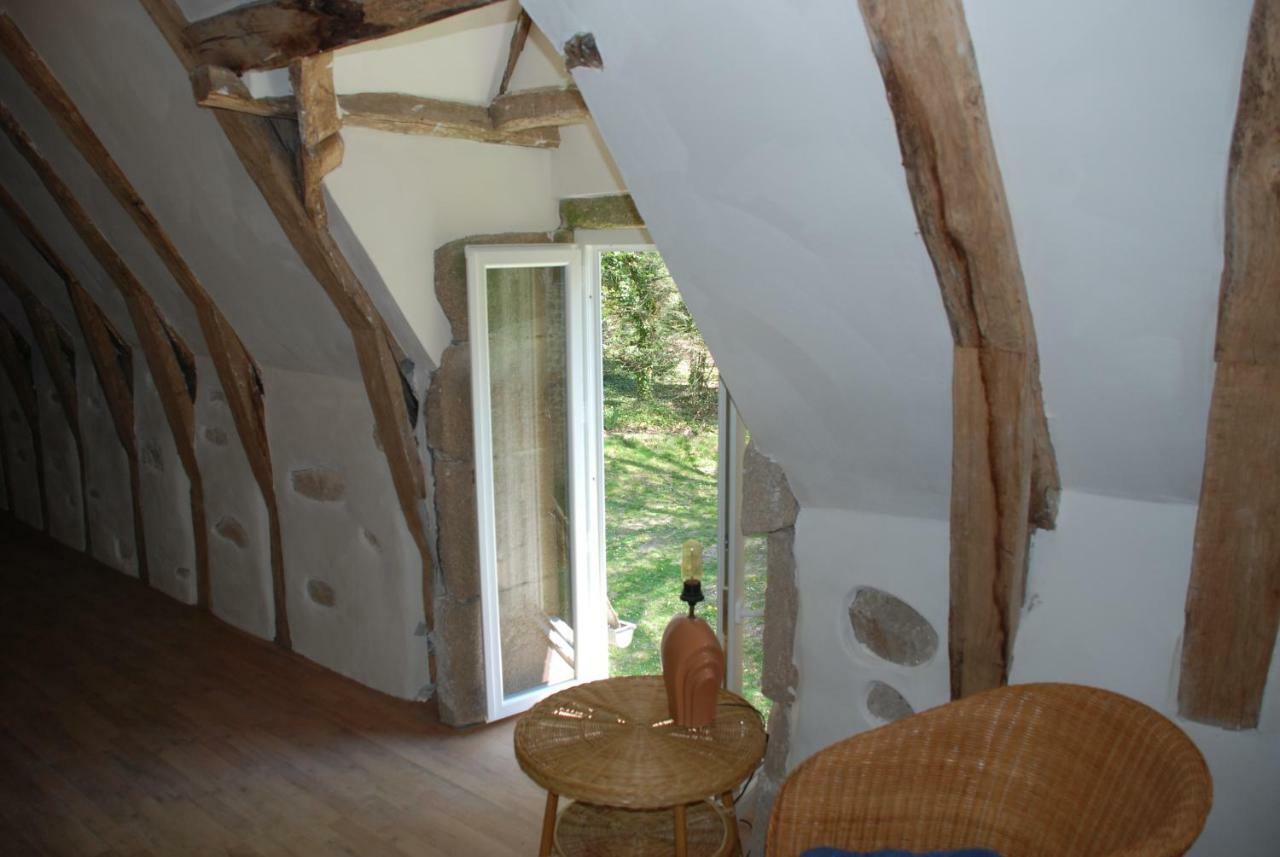 Gites Chateau Le Bois Saint-Julien-aux-Bois Kültér fotó