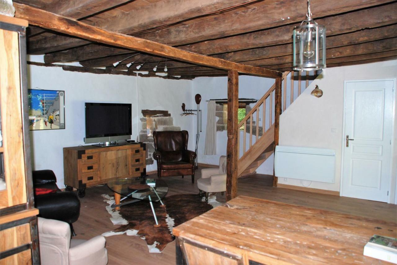 Gites Chateau Le Bois Saint-Julien-aux-Bois Kültér fotó