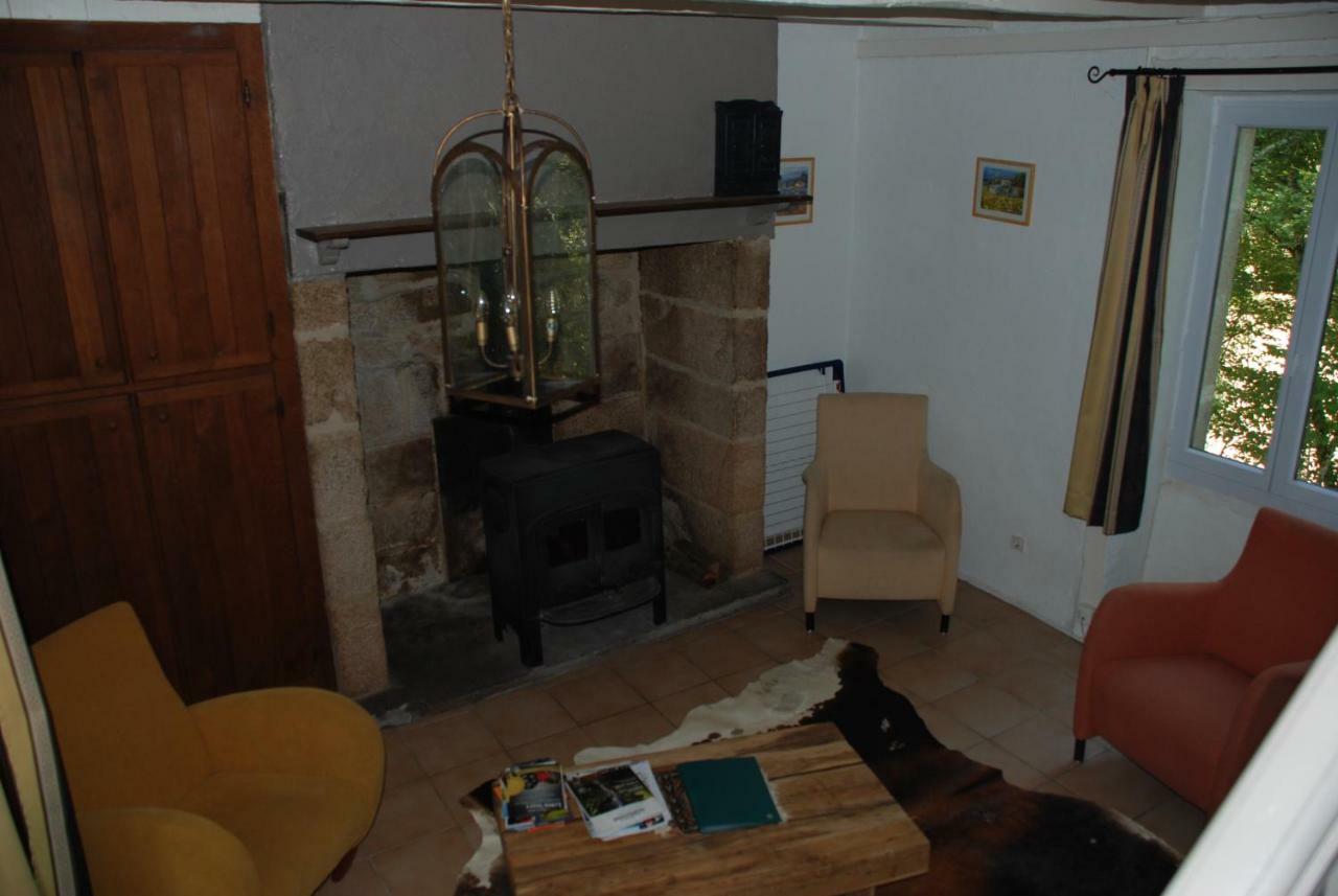 Gites Chateau Le Bois Saint-Julien-aux-Bois Kültér fotó