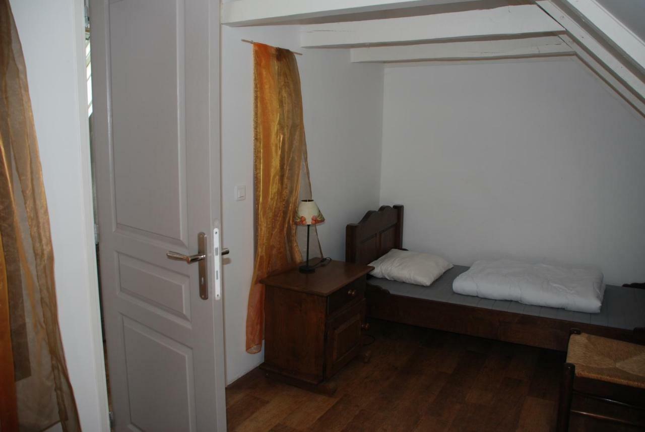 Gites Chateau Le Bois Saint-Julien-aux-Bois Kültér fotó