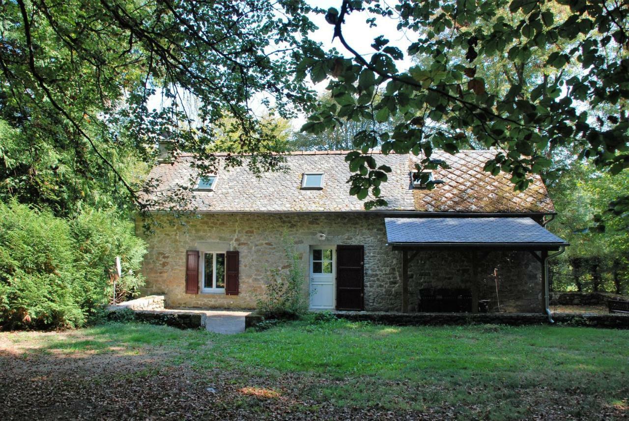 Gites Chateau Le Bois Saint-Julien-aux-Bois Kültér fotó