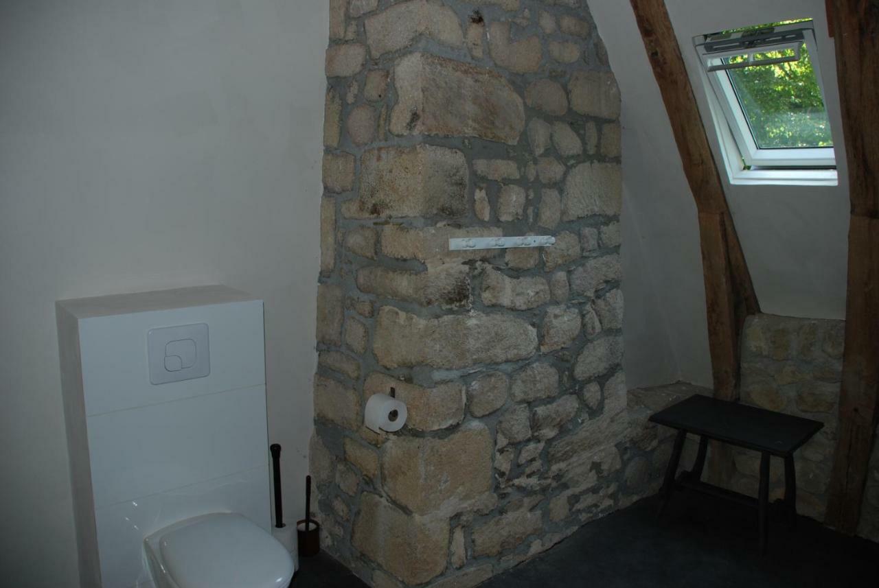Gites Chateau Le Bois Saint-Julien-aux-Bois Kültér fotó
