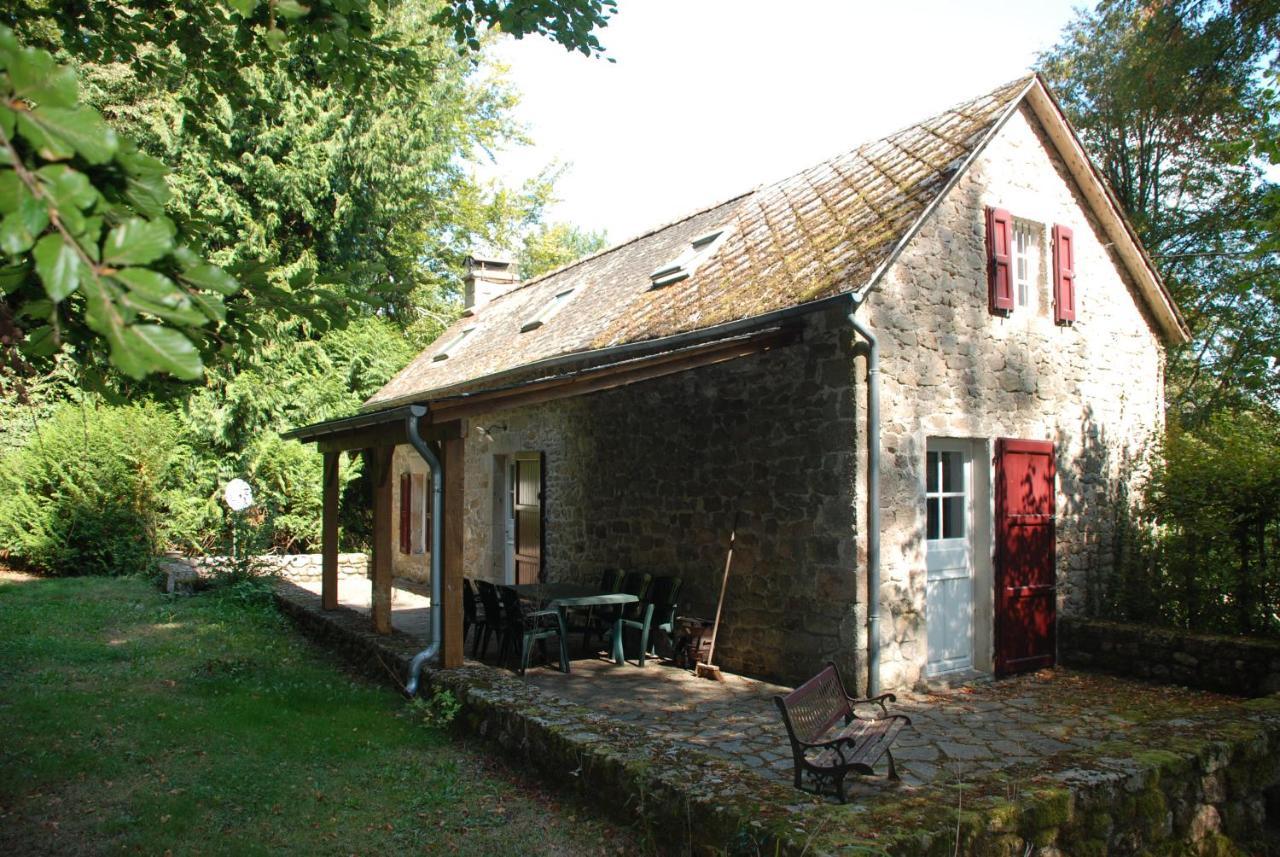Gites Chateau Le Bois Saint-Julien-aux-Bois Kültér fotó